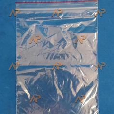 Купить Пакет полиэтиленовый с замком zip-lock (гриппер) 15х20 см, 30-35 мк (упак.-100шт)