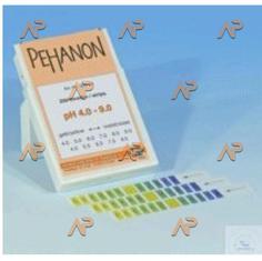 Купить Бумага PEHANON pH 4,0-9,0, шаг 0,3 (200 полосок)