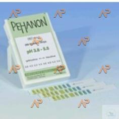 Купить Бумага PEHANON pH 3,8-5,5, шаг 0,3 (200 полосок)